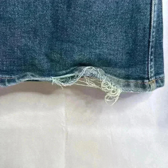 H&M blue boot cut  jeans - Picture 4 of 6